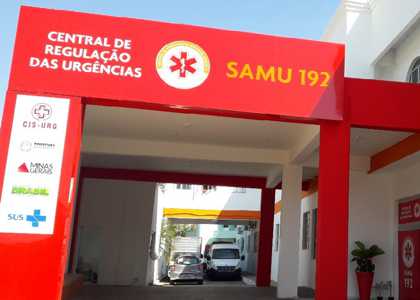central SAMU